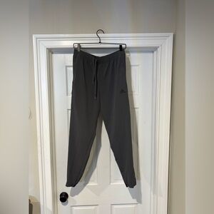 Adidas Men’s Charcoal Athletic Pants